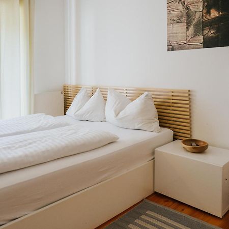 Ferienapartments Mueller Ebene Reichenau エクステリア 写真