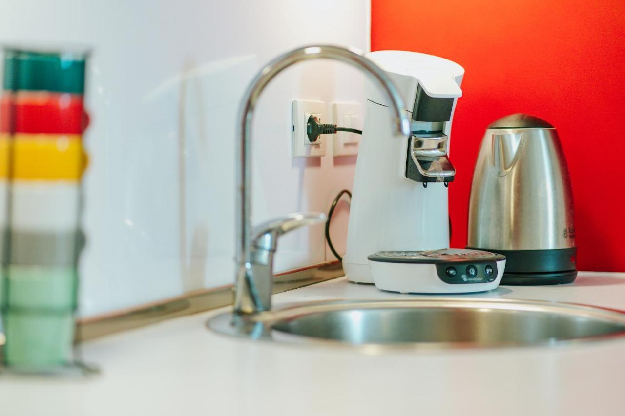 Ferienapartments Mueller Ebene Reichenau エクステリア 写真